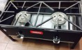 FOGON DOBLE BAJO ROASTER